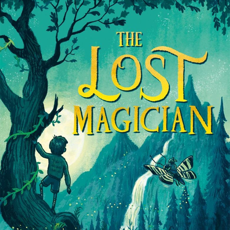 The Lost Magician