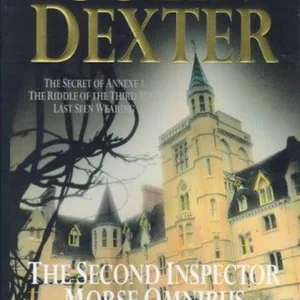 The Second Inspector Morse Omnibus