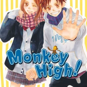 Monkey High!, Vol. 2