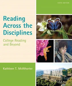 Reading Across the Disciplines