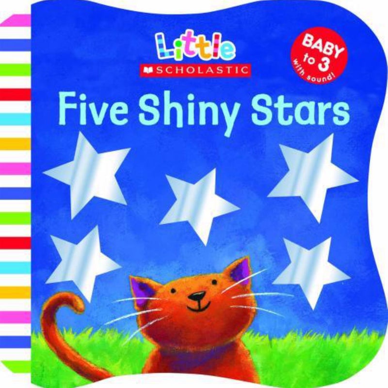 Five Shiny Stars