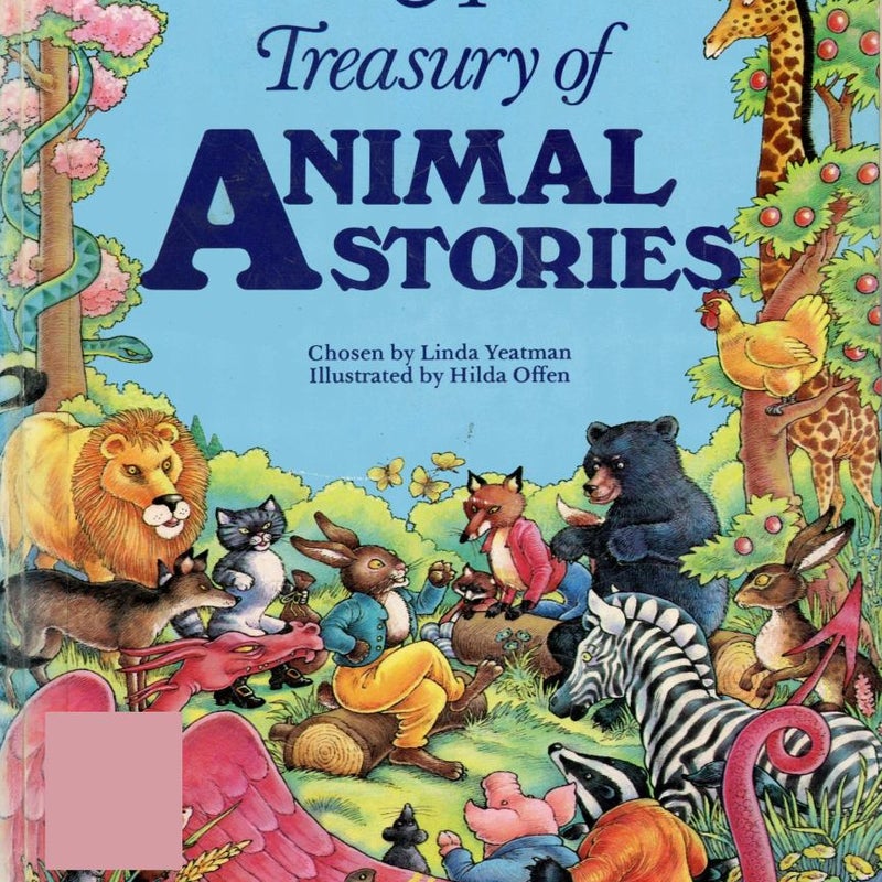 Treasury of Animal Stories