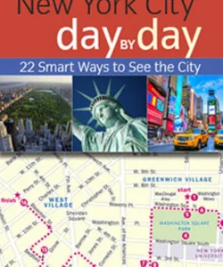 Frommer's New York City Day by Day