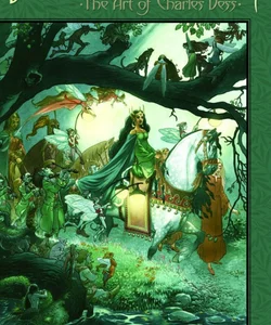 Drawing down the Moon: the Art of Charles Vess