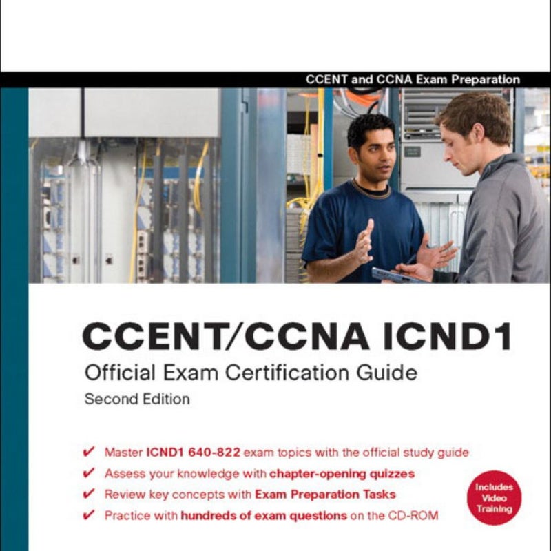 CCENT/CCNA ICND1