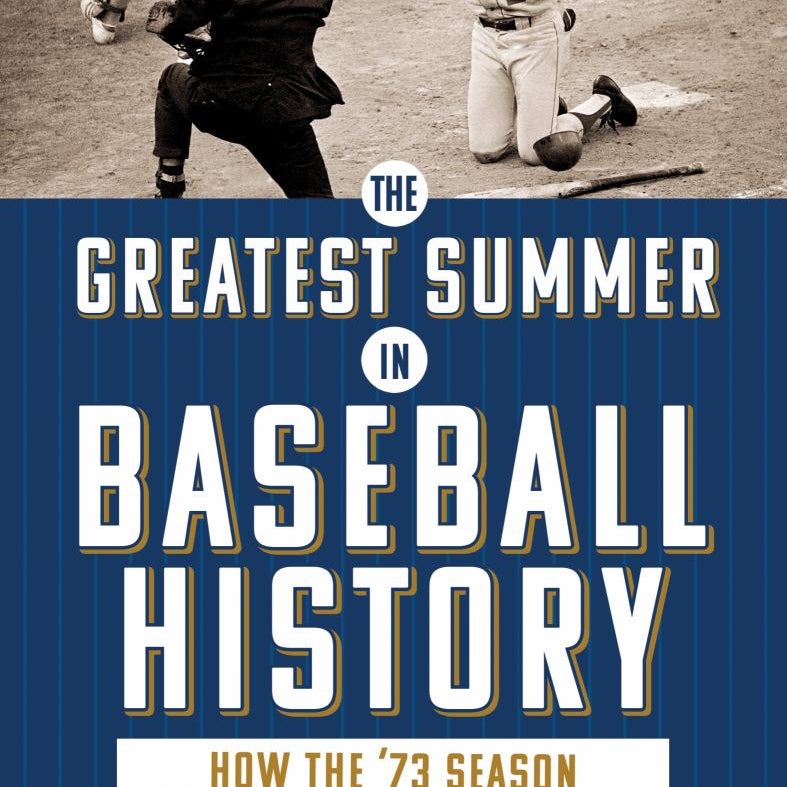 The Greatest Summer in Baseball History