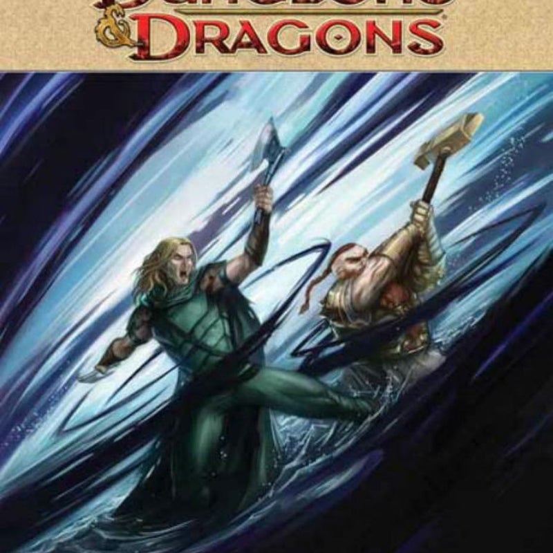 Dungeons and Dragons Volume 3: Down