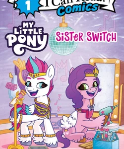 My Little Pony: Sister Switch