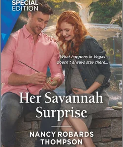 Her Savannah Surprise