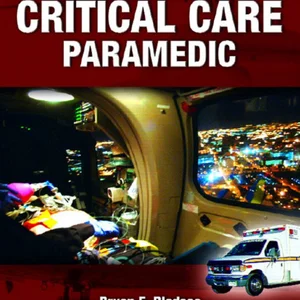Critical Care Paramedic