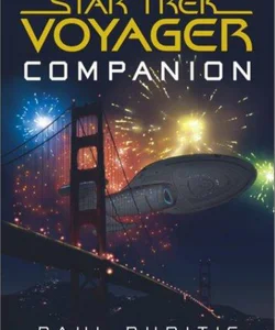 Star Trek Voyager Companion