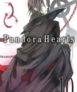 PandoraHearts, Vol. 10