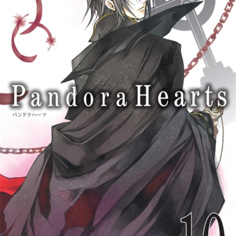 PandoraHearts, Vol. 10