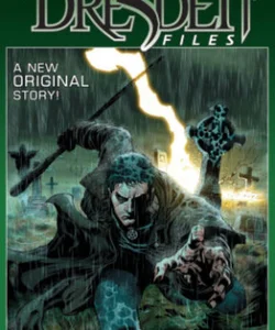 Jim Butcher's Dresden Files