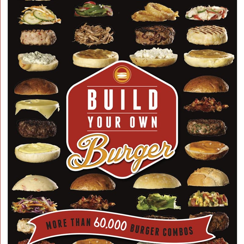 Build Your Own Burger