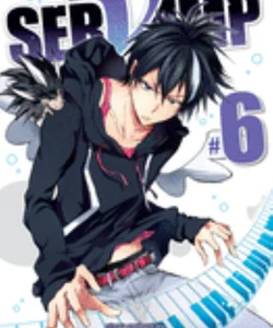 Servamp Vol. 6