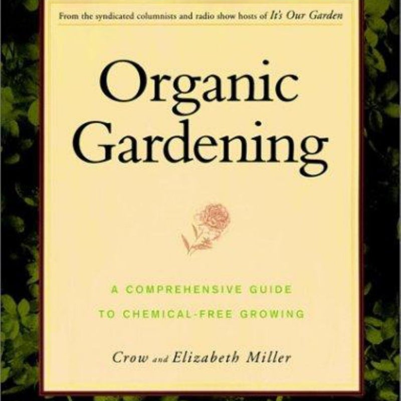 Organic Gardening