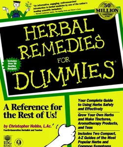 Herbal Remedies for Dummies