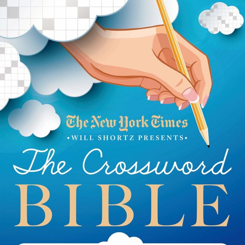 The New York Times Will Shortz Presents the Crossword Bible