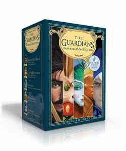 The Guardians Paperback Collection (Jack Frost Poster Inside!)