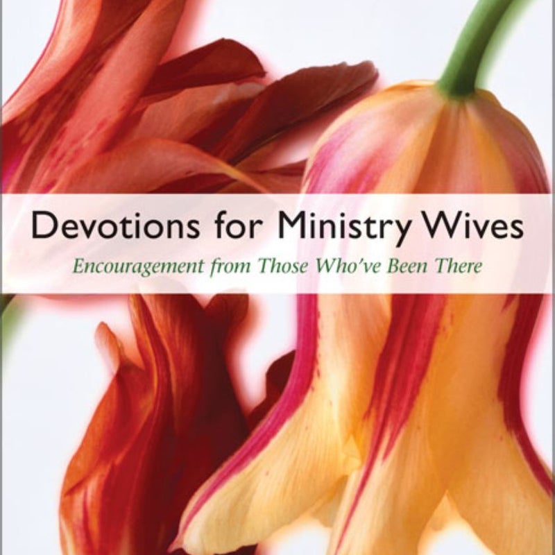 Devotions for Ministry Wives