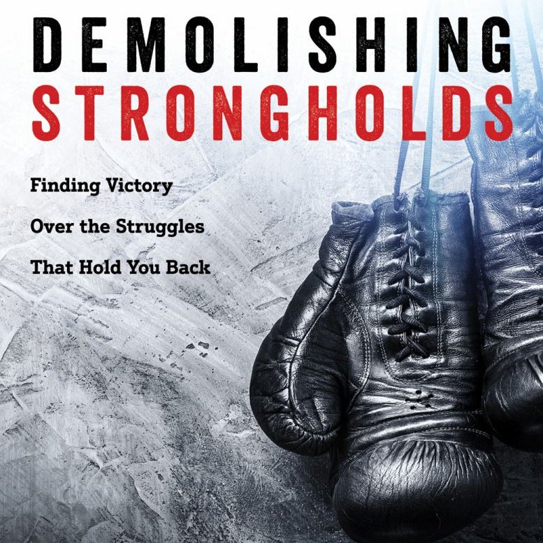 Demolishing Strongholds