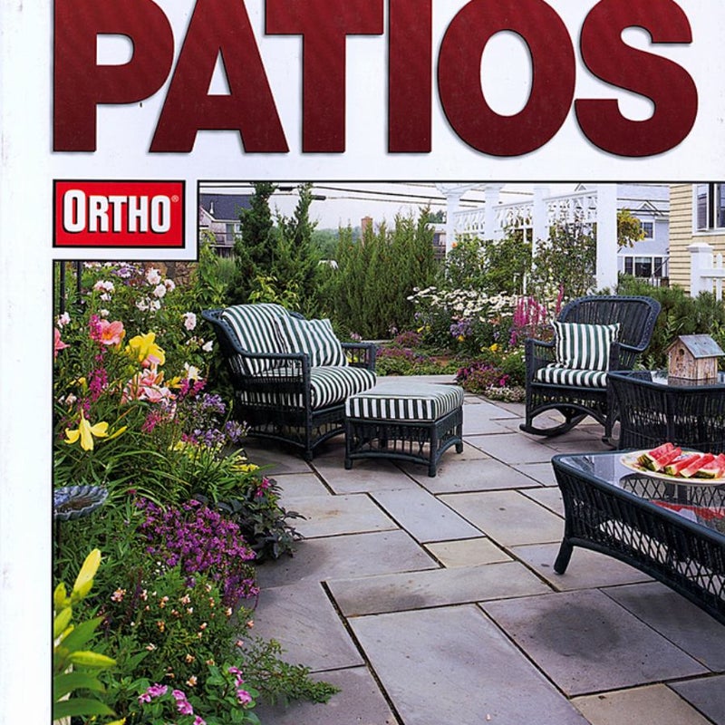 Start-to-Finish - Patios