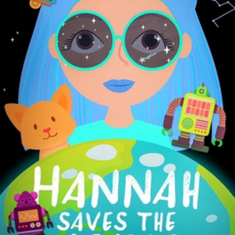 Hannah Saves the World