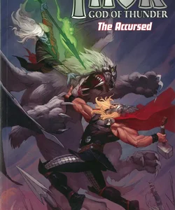 Thor God of Thunder - The Accursed