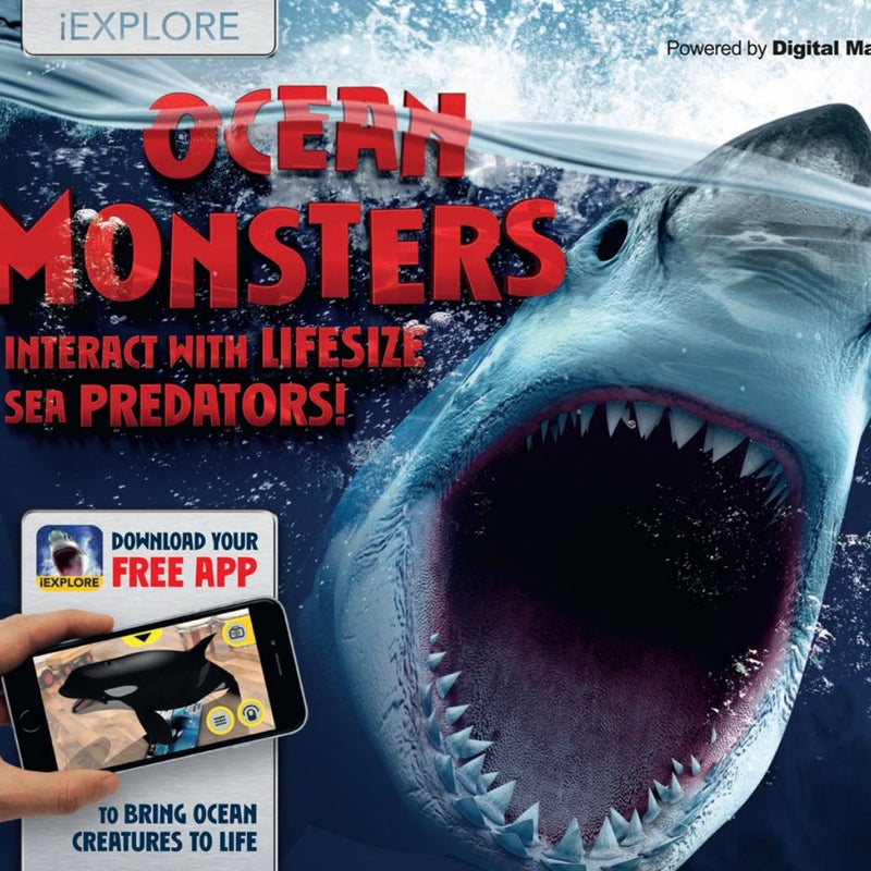 Ocean Monsters