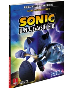 Sonic Unleashed