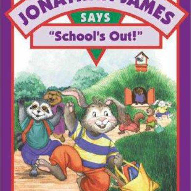 Jonathan James Says, "School's Out!"