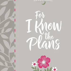 For I Know the Plans