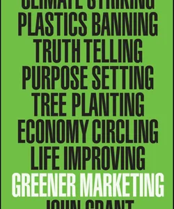 Greener Marketing