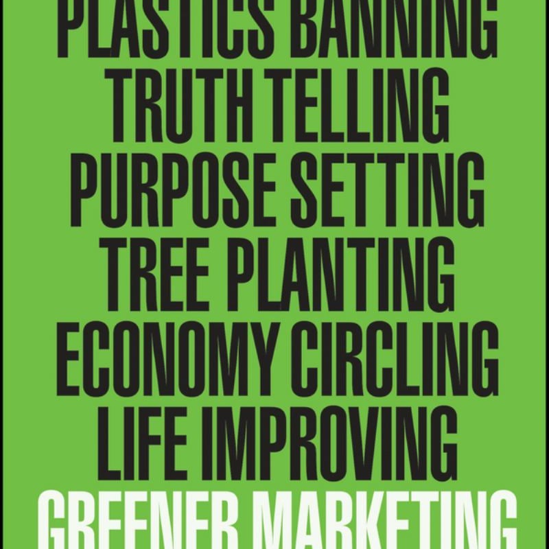 Greener Marketing