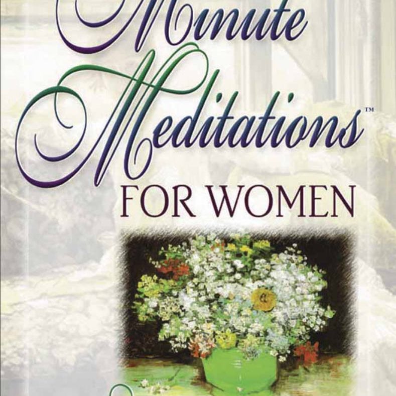 Minute Meditations for Women