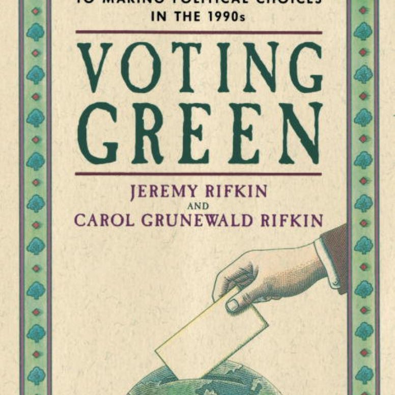 Voting Green
