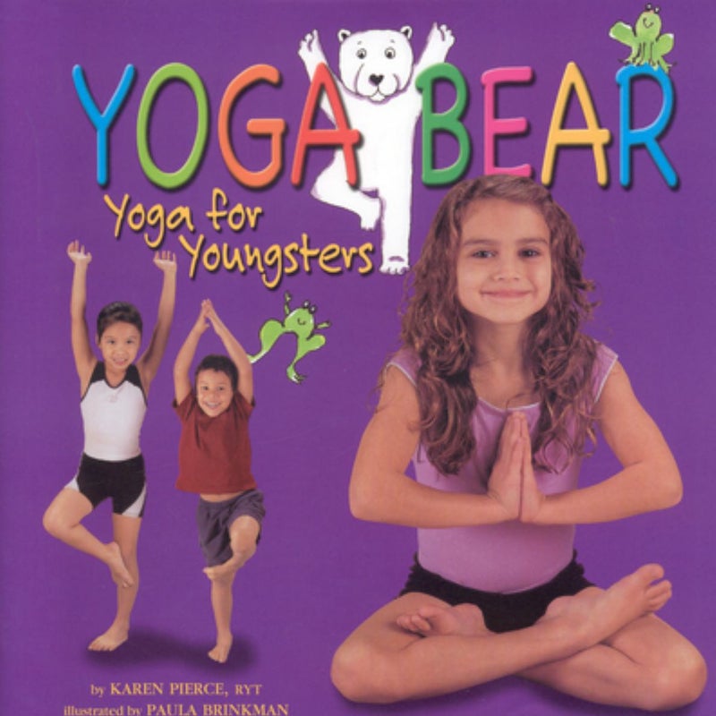 Yoga Bear