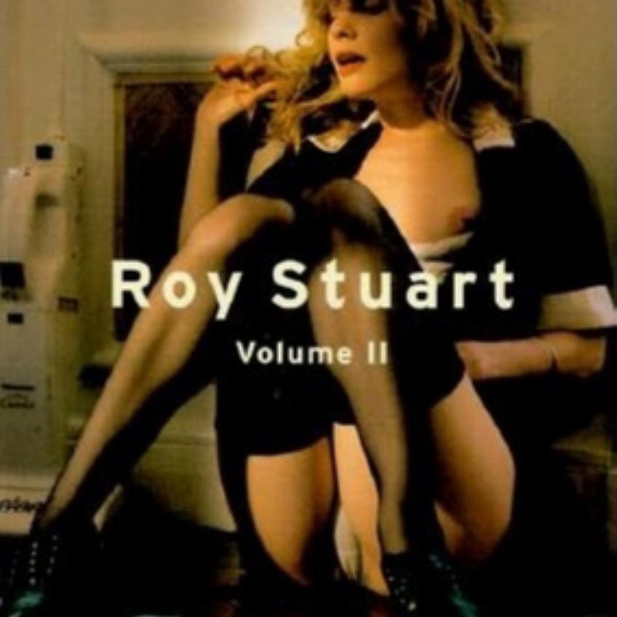 Roy Stuart by Roy Stuart, Dian Hanson