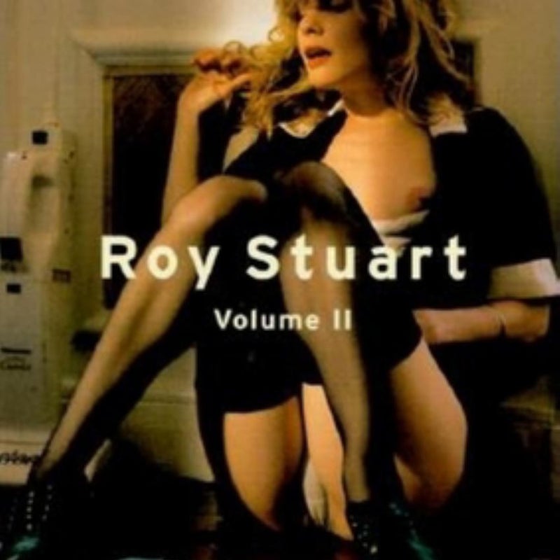 【美品】Roy Stuart vol.1 Roy Stuart: The Fourth Body by Hanson, Dian: Fine Hardcover
