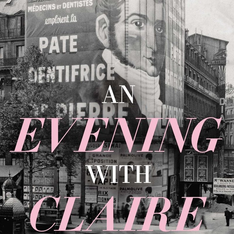 An Evening with Claire