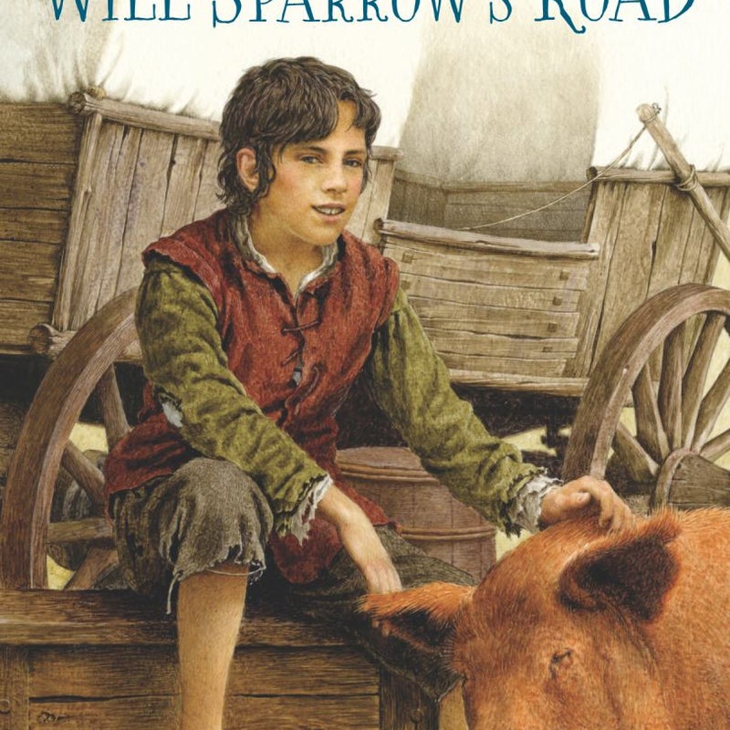 Will Sparrow's Road