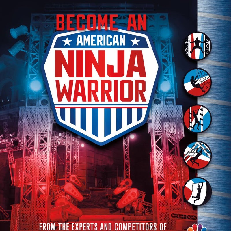 Become an American Ninja Warrior