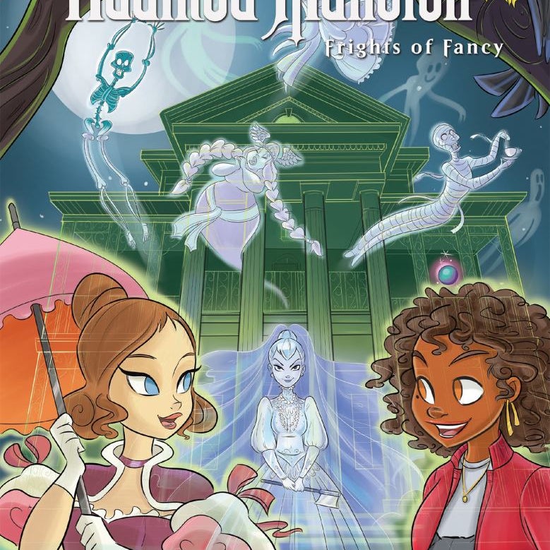 The Haunted Mansion: Frights of Fancy