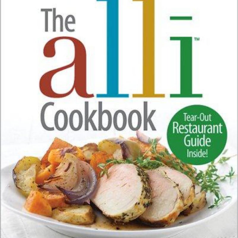 The Alli Cookbook