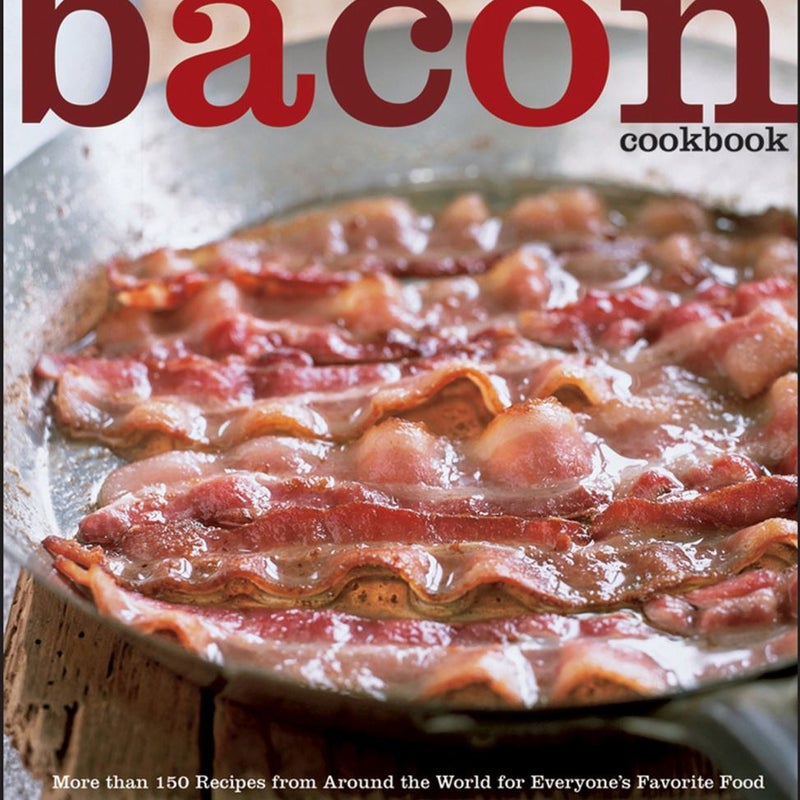 The Bacon Cookbook