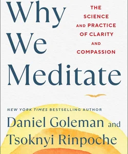 Why We Meditate