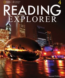 Reading Explorer 4: Student Book