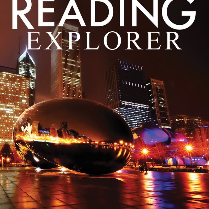 Reading Explorer 4: Student Book