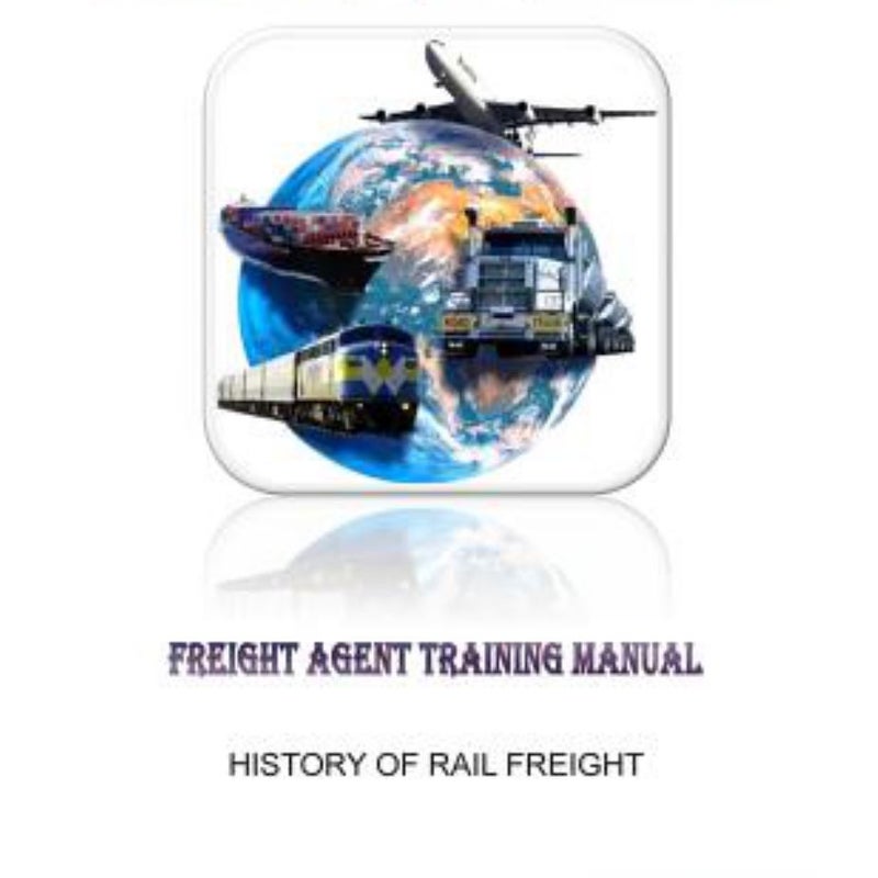 Lone Wolf Entrepreneurial Institute Freight Agent Training Manual